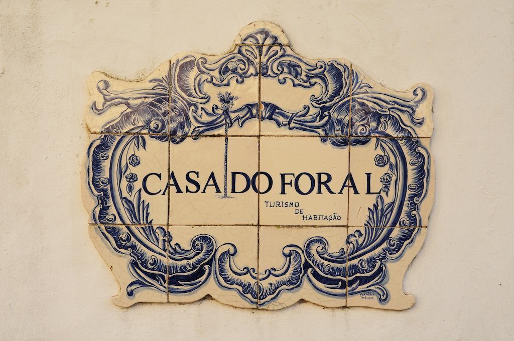 בית הארחה ריו מאיור 	Casa Do Foral מראה חיצוני תמונה